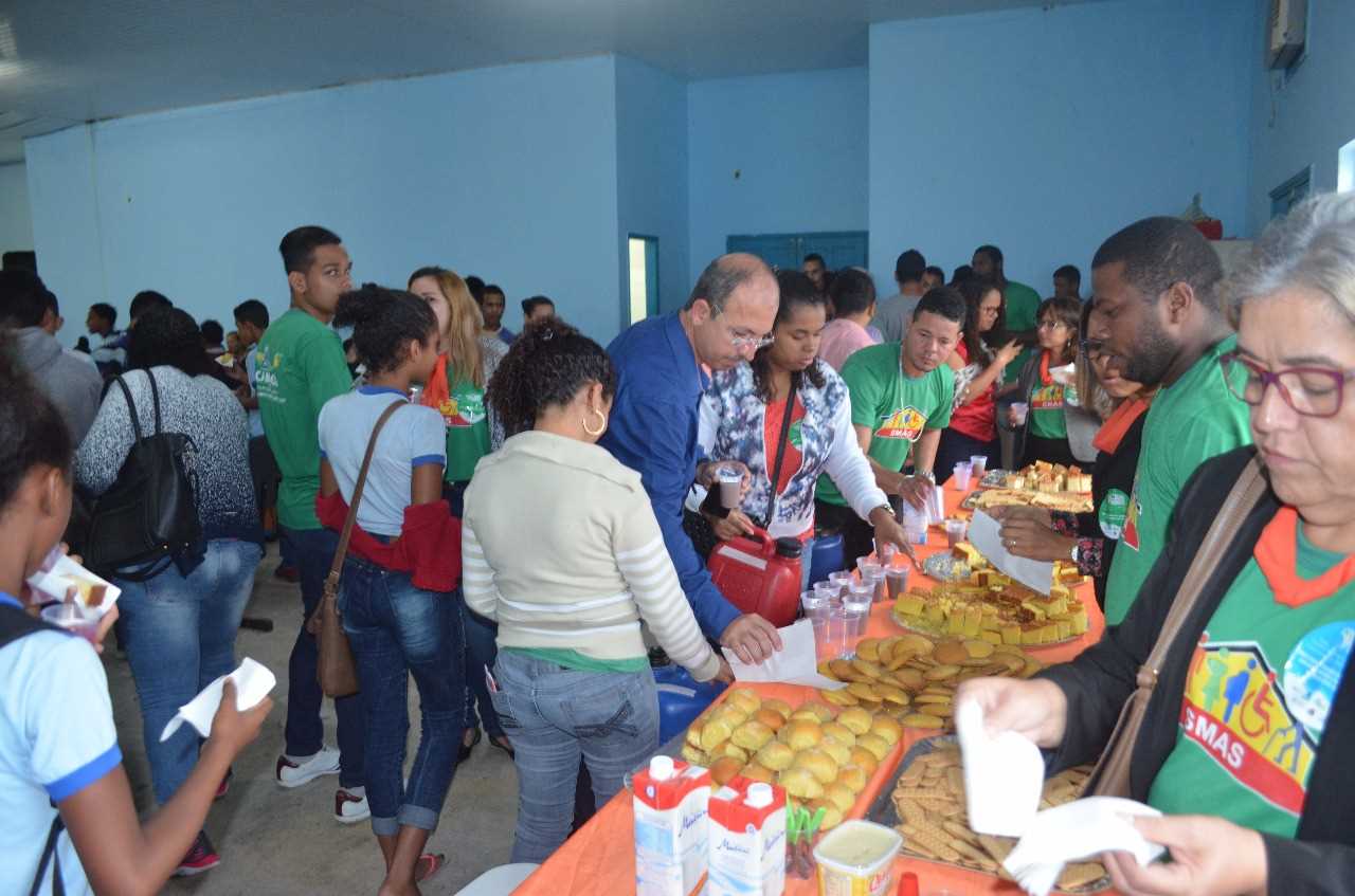 Prefeitura de Camacã realiza a VII Conferência de Assistência Social

